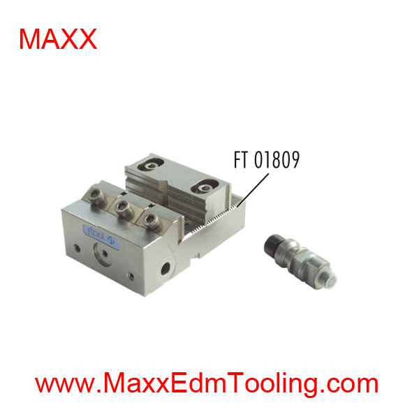 FTOOL EDM Tooling FTOOL PIN MultiClamp 105 x 72 mm B40, corrosion-resistant  FT 01809 FT 01810